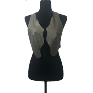 Bebé snake faux leather